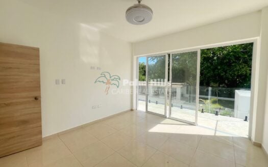 Two Bedroom Penthouse with Sea View in Cabarete Near Completion