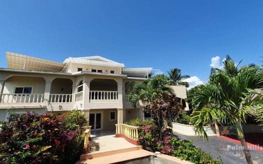 Wunderschöne 3-stöckige Villa mit Meerblick, in der Nähe von Cabarete