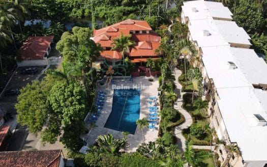 Small Apartment Complex in the Center of Cabarete