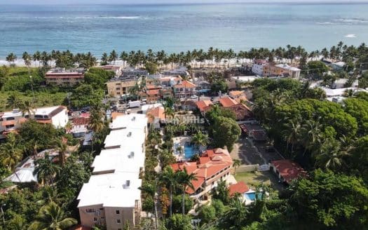 Small Apartment Complex in the Center of Cabarete