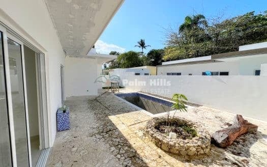 Продажа вилл в Кабарете