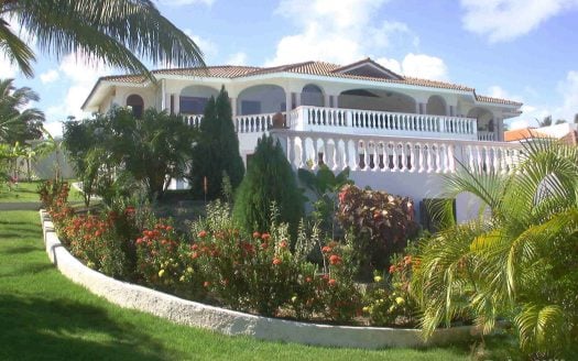 Private Residenz mit spektakulärem Meerblick, Finanzierung möglich!