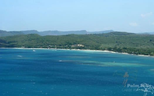 Land mit 3,4 km Strand, teilweiser Verkauf möglich