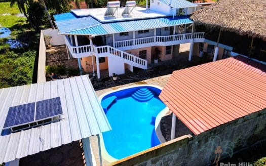 Potential Rental Business  with 12 Units and a Penthouse