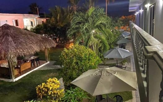 Fully Automated 24 Room Hotel Steps from the Beach