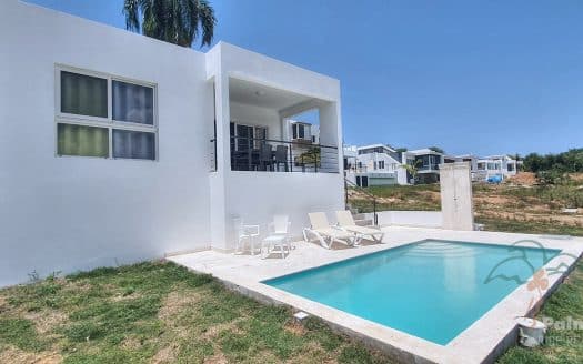 Schönes Haus in Cabarete