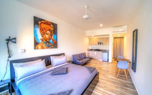 Charming Studio with Pool View in Encuentro – Ideal for Living or Rental Income