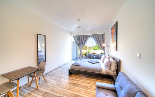 Charming Studio with Pool View in Encuentro – Ideal for Living or Rental Income