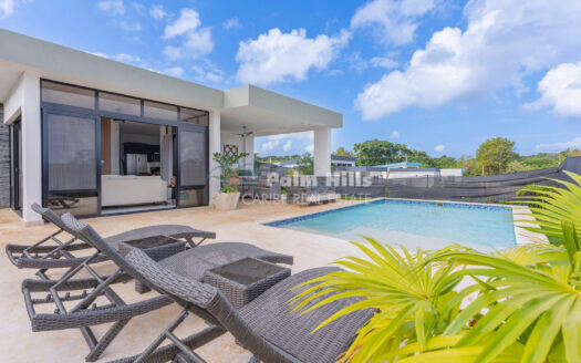 Modern 2 Bedroom Villa in Sosua