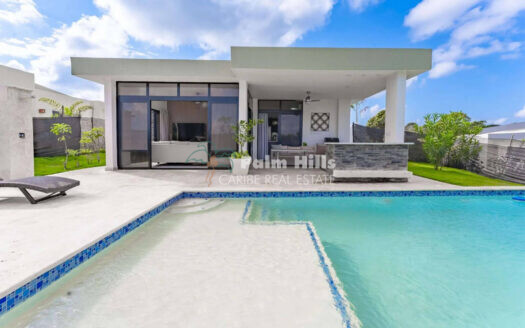 Modern 2 Bedroom Villa in Sosua