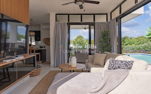Modern 2 Bedroom Villa in Sosua