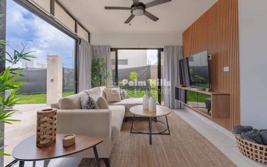 Modern 2 Bedroom Villa in Sosua