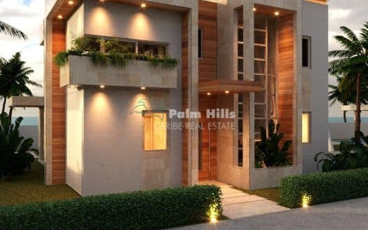 Wunderschöne 3-Schlafzimmer-Villa am Strand