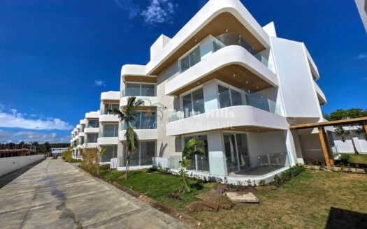 Premier 2-Schlafzimmer-Luxus am Meer - Nur noch wenige Einheiten