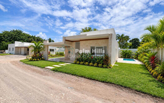 Villa Georg en Cabarete Este