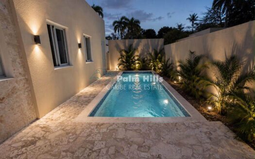 Villa Georg en Cabarete Este