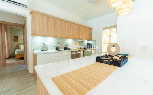 Stylish 2 Bedroom Villa