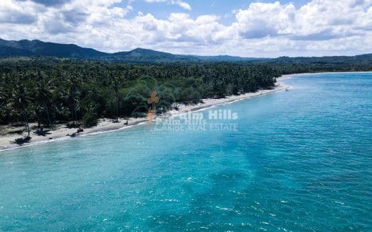 25 USD / m2 Terreno urbanizable directamente en la playa