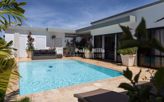 Stylish 2 Bedroom Villa