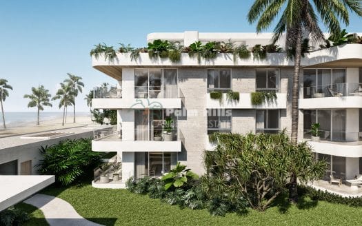 Spectacular Mid-Construction 2BR Apartment for Sale