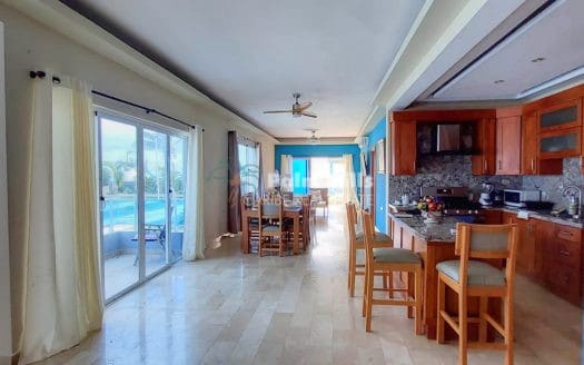 3 BR Luxury Beach Apartment in Cabarete