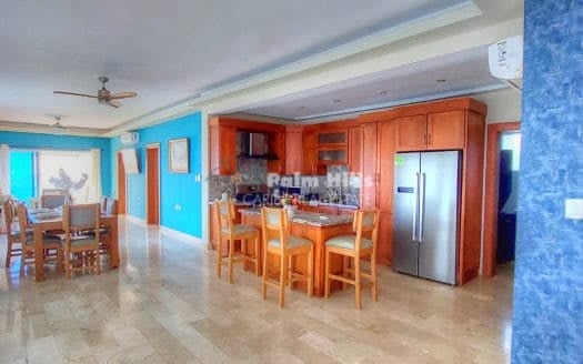 3 BR Luxury Beach Apartment in Cabarete