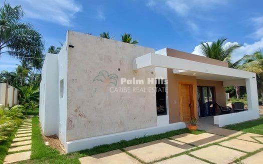Villa de rêve à Cabarete, 2 BR à quelques pas de la plage