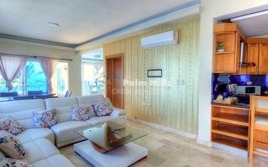 Luxury Beach Penthouse, 4 Bedrooms in Cabarete