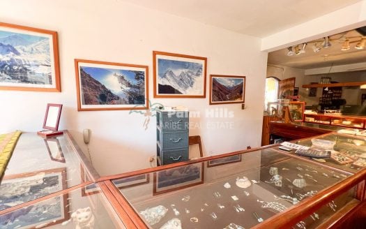 Коммерческая недвижимость в самом сердце Сосуа