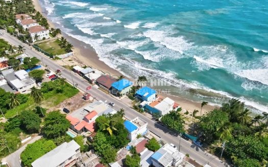 Grundstück in Cabarete, nahe dem Zentrum, nur wenige Schritte zum karibischen Traumstrand