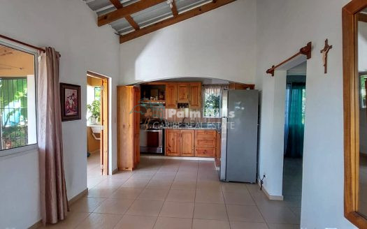 Красивый доминиканский дом в тихом месте