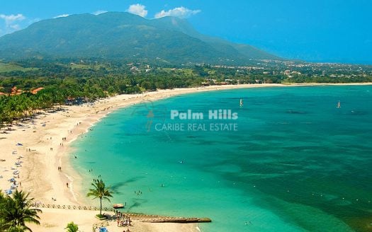 Appartement moderne de 3 chambres à coucher à seulement 2 minutes de Playa Dorada