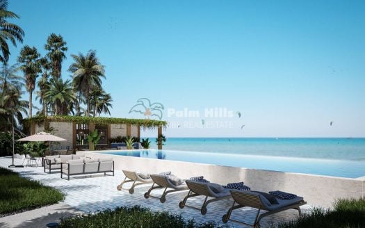 Modern Luxury Beach Condos in Cabarete with elevator, 1 bedroom