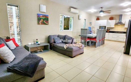 5-Bedroom Tropical Villa Carved into Nature with Private Income Suite