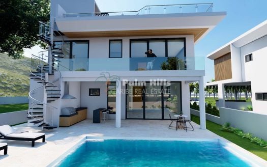 Cabarete Sea Glass villas