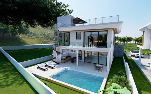 Cabarete Sea Glass villas