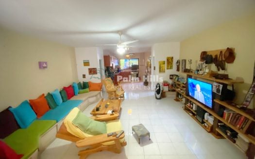 Charming 4-Bedroom Home near Sosúa Beach with Solar Efficiency