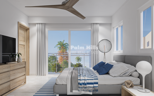 2 BR Apartments nur wenige Schritte vom Strand entfernt - Im Bau