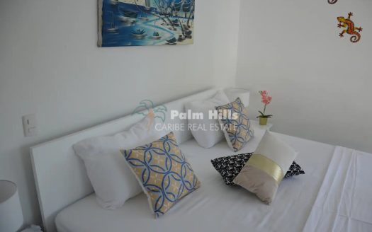 Center of Cabarete Studio in Casa Laguna with Pool