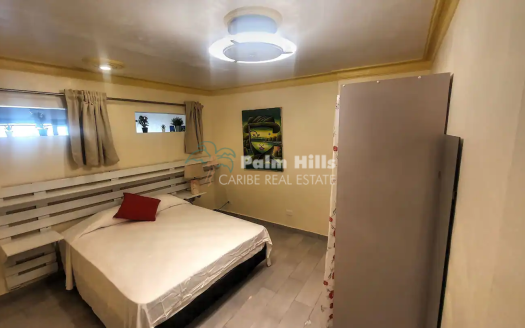 Cabarete Center Small Cozy Apartment, Near Beach