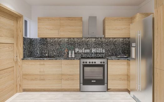 3 BR Apartments nur wenige Schritte vom Strand entfernt - Im Bau