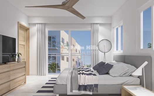 3 BR Apartments nur wenige Schritte vom Strand entfernt - Im Bau