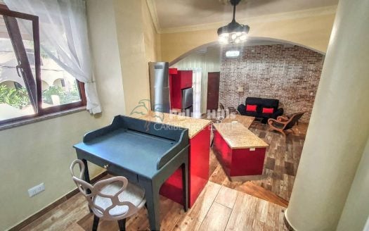 Cabarete Center 2 BR Condo with a Cozy Terrace