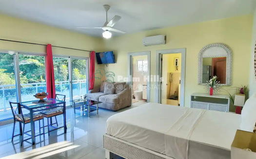 Studio Apartment Center Sosua