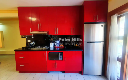 Cabarete Center Small Cozy Apartment, Near Beach