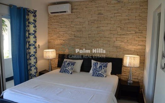 Sea View Apartment in the Center of Carabete