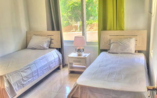 2 Bedroom Villa with Pool, Close to Cabarete