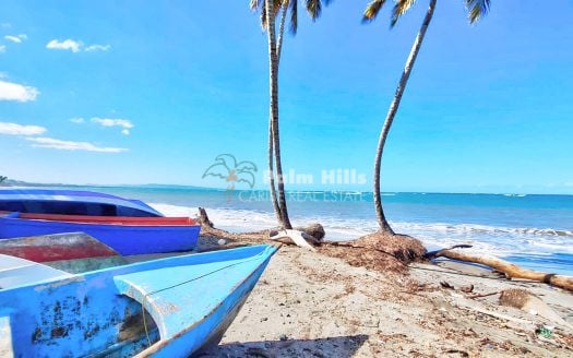 Hermosos Terrenos con Impresionantes Vistas al Mar en Gaspar Hernandez, 10,000 - 30,000 m², 19 - 28 USD/m2