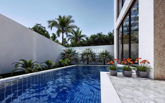 Nouvelle villa de 2 et 3 chambres à Cabarete à seulement 5 minutes à pied du centre et de 2 plages différentes !