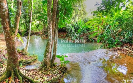 Riverfront Ranch Catalina with a Big Development Opportunity